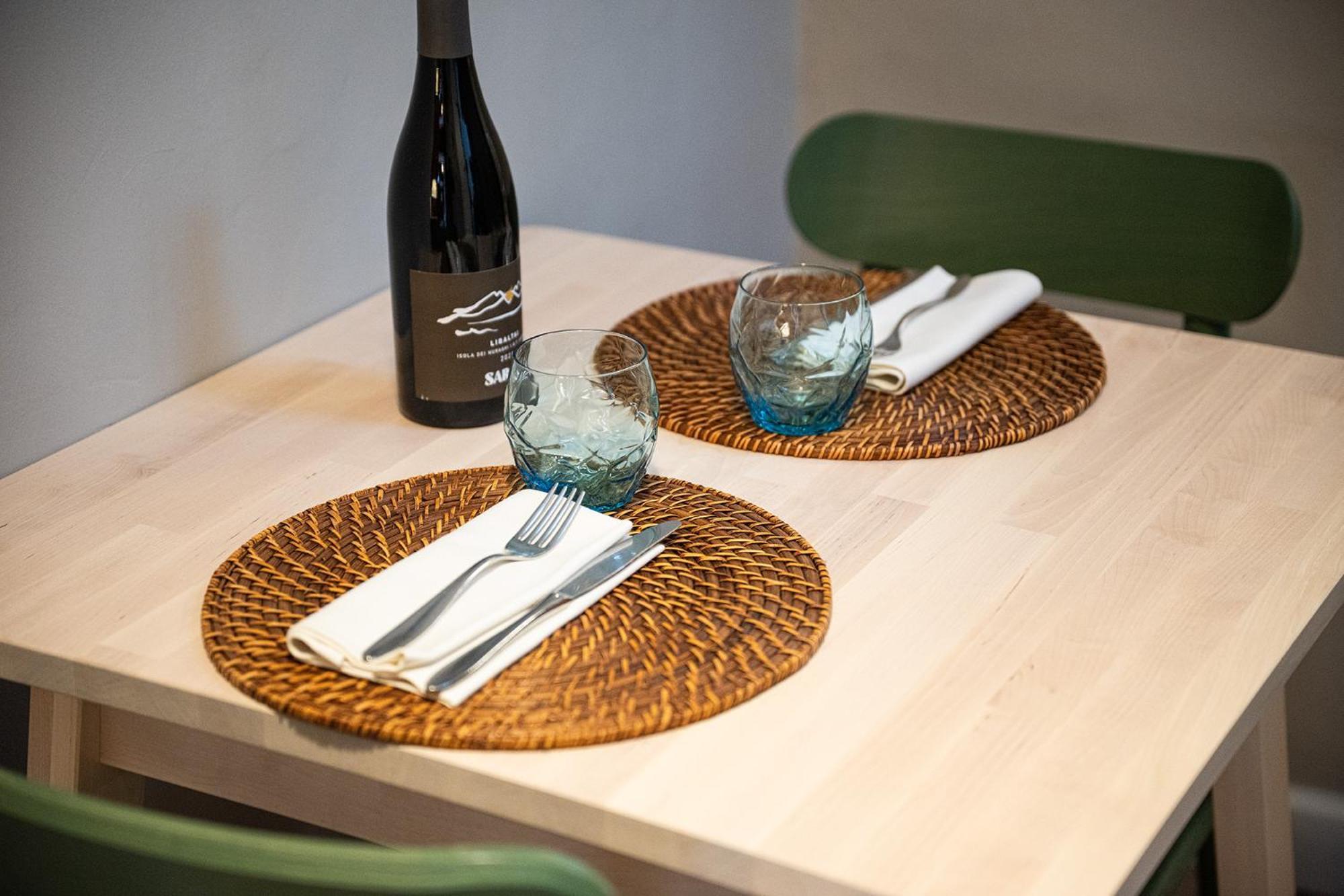 Karalis Boutique Room Cagliari Luaran gambar